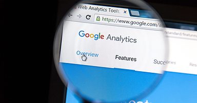New Google Analytics Home Screen Now Available to 50% of Users