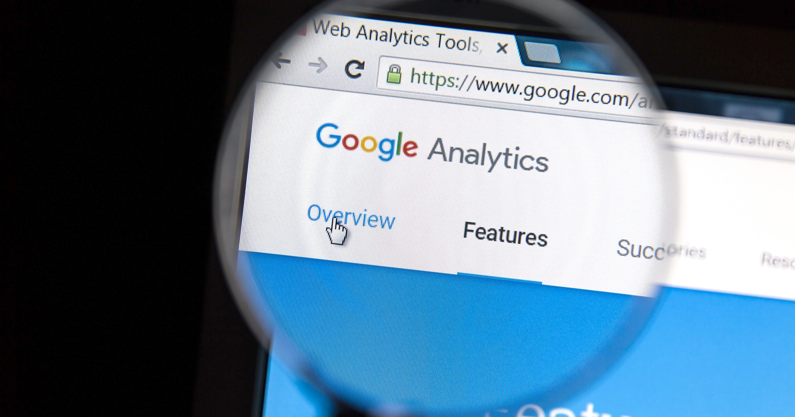 New Google Analytics Home Screen Now Available to 50% of Users
