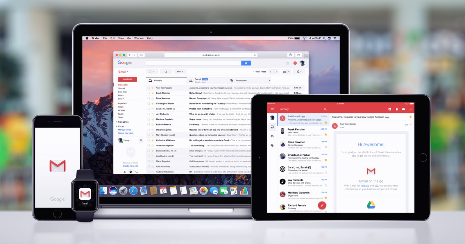 Google to Stop Using Information in Gmail to Target Personalized Ads