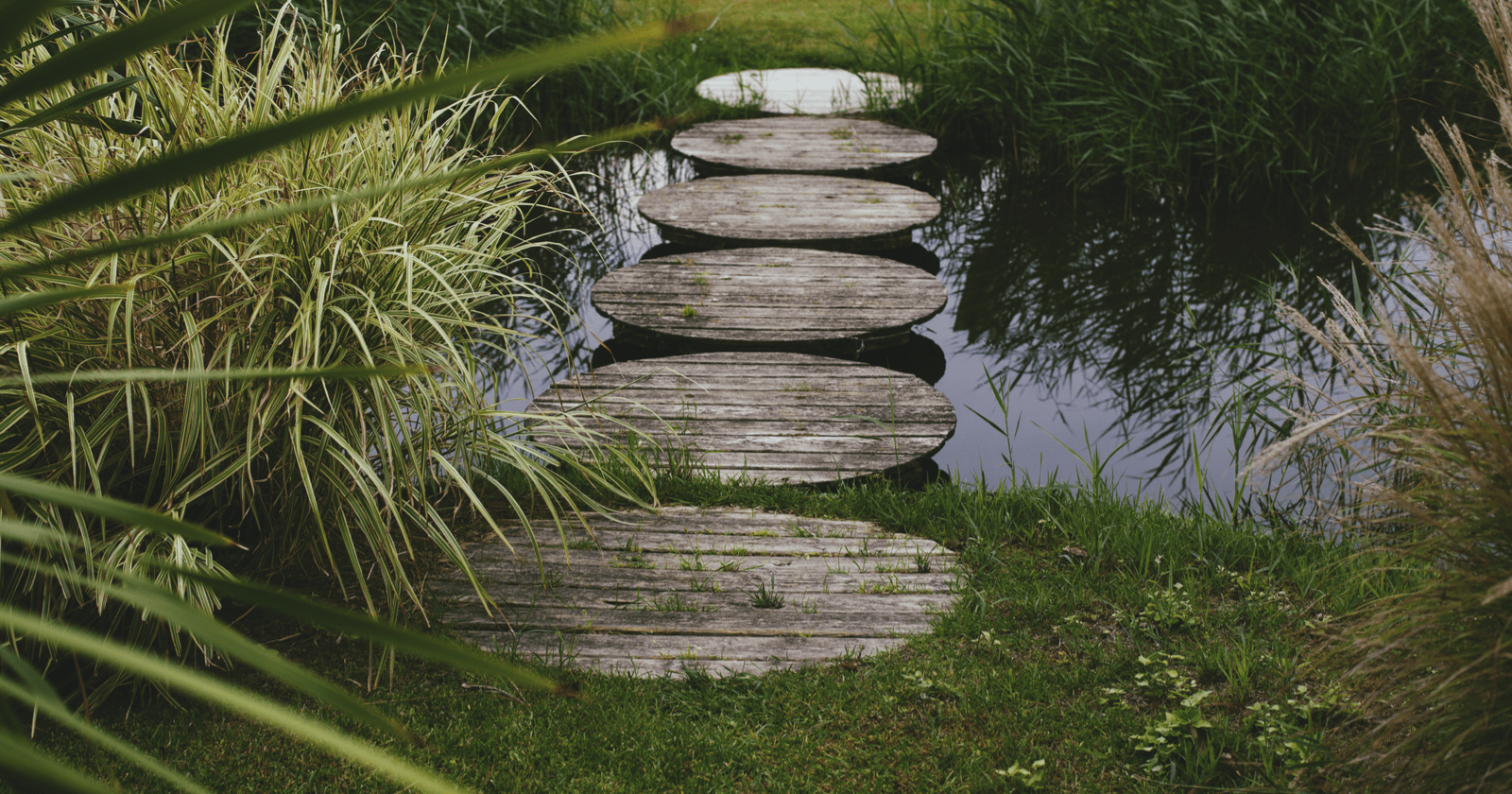 Stepping stones