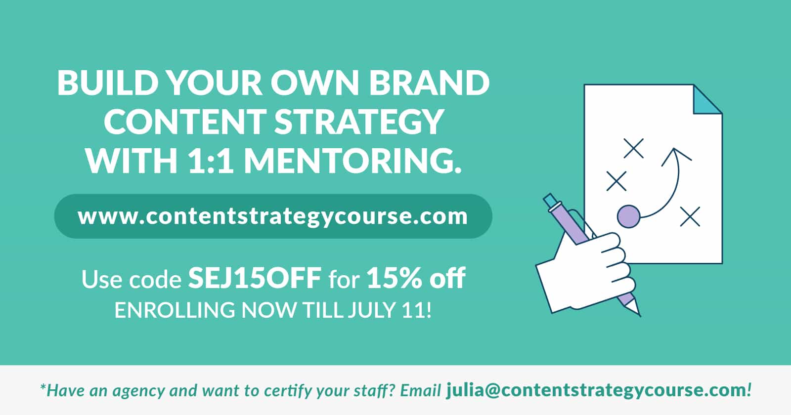 Content Strategy Course