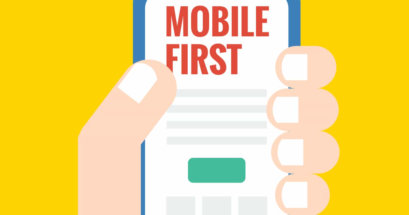 google mobile first index