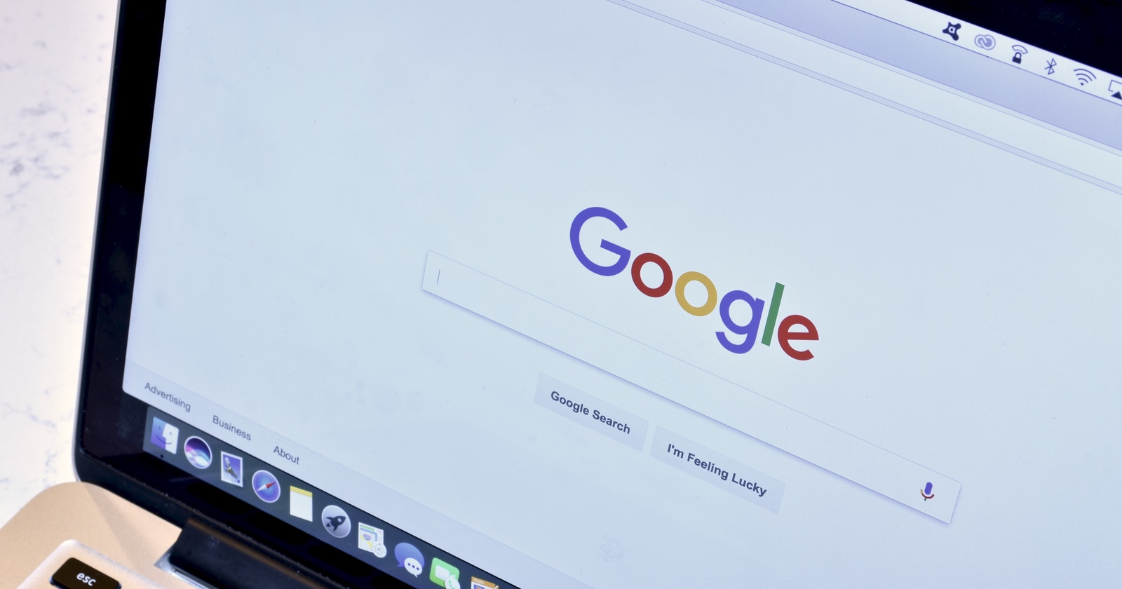 Google to Reportedly Redesign its Home Page in the Near Future