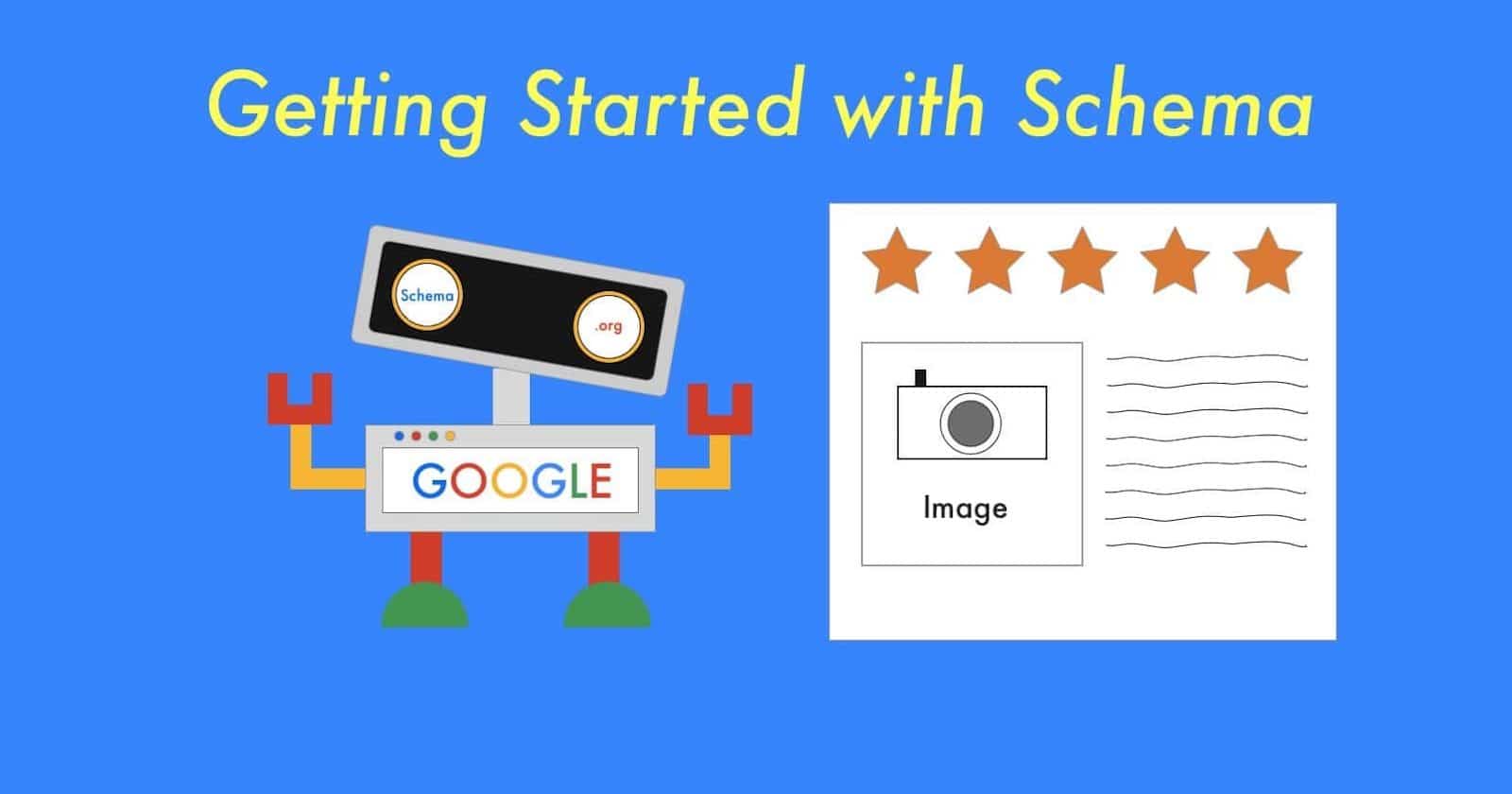 getting started with schema