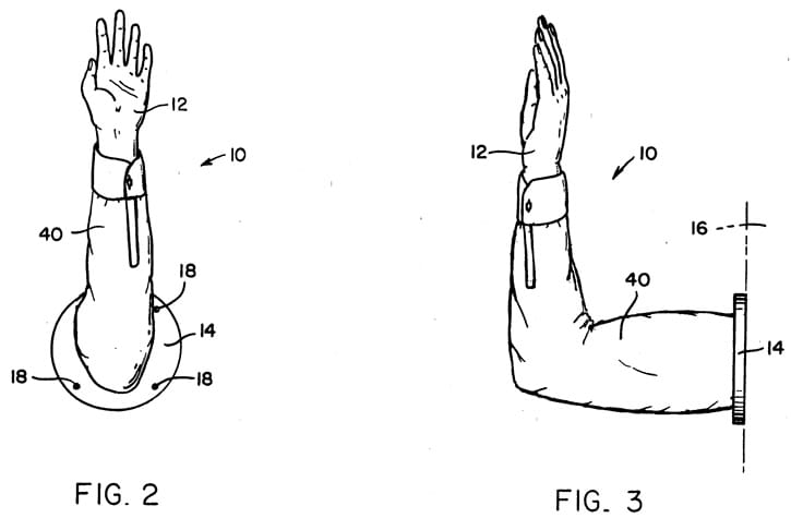 An Apparatus for simulating a “high five”