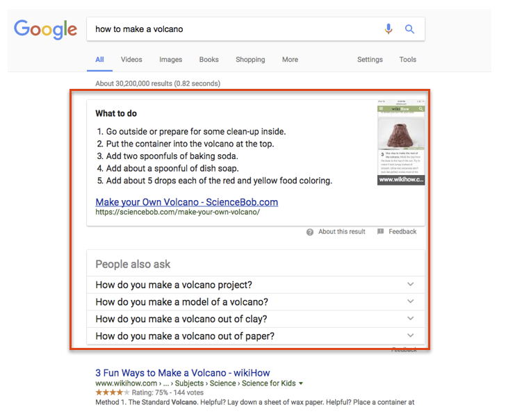 9 Tips on How to Rank for Featured Snippets