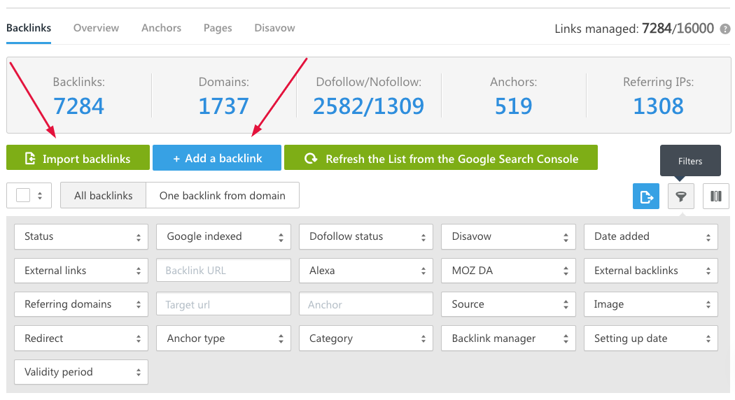 Improve Your backlink monitoring tools In 4 Days