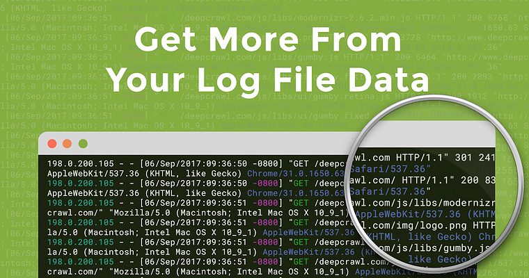 5 Ways to Get More From Your Underutilized Log File Data