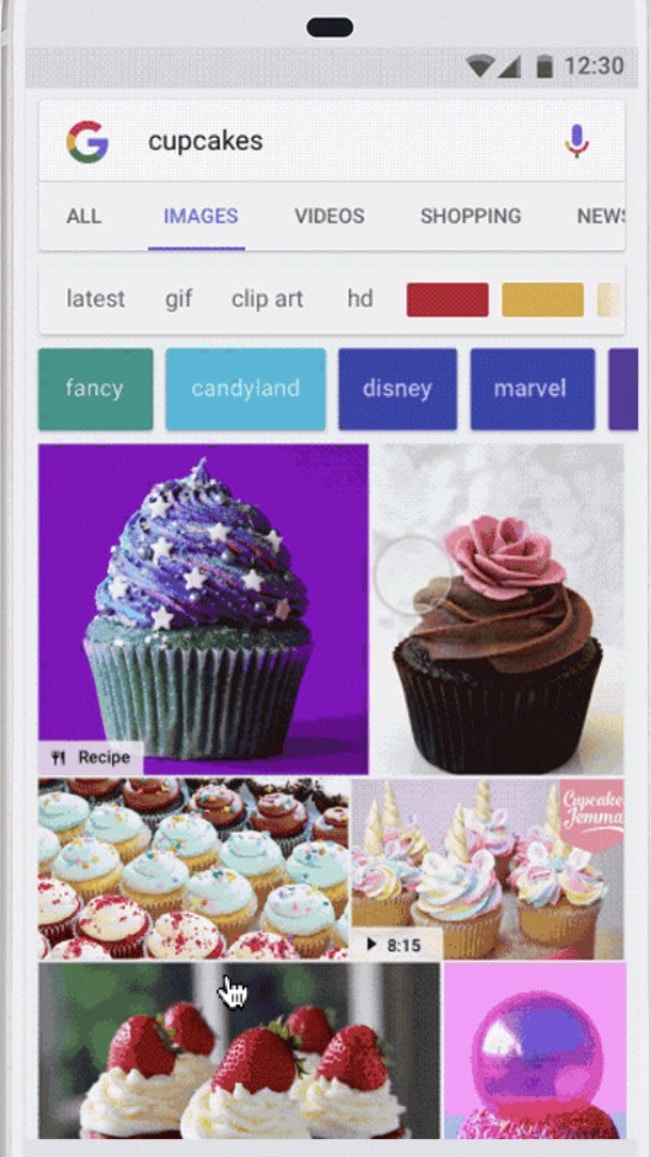 making 2048 cupcakes|TikTok Search