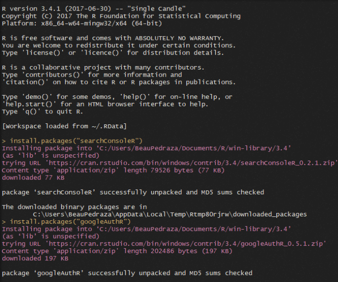 The SEO Primer to Learning Data Science Basics