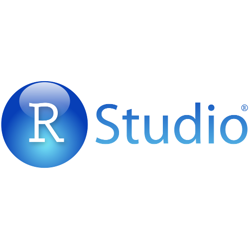 RStudio logo