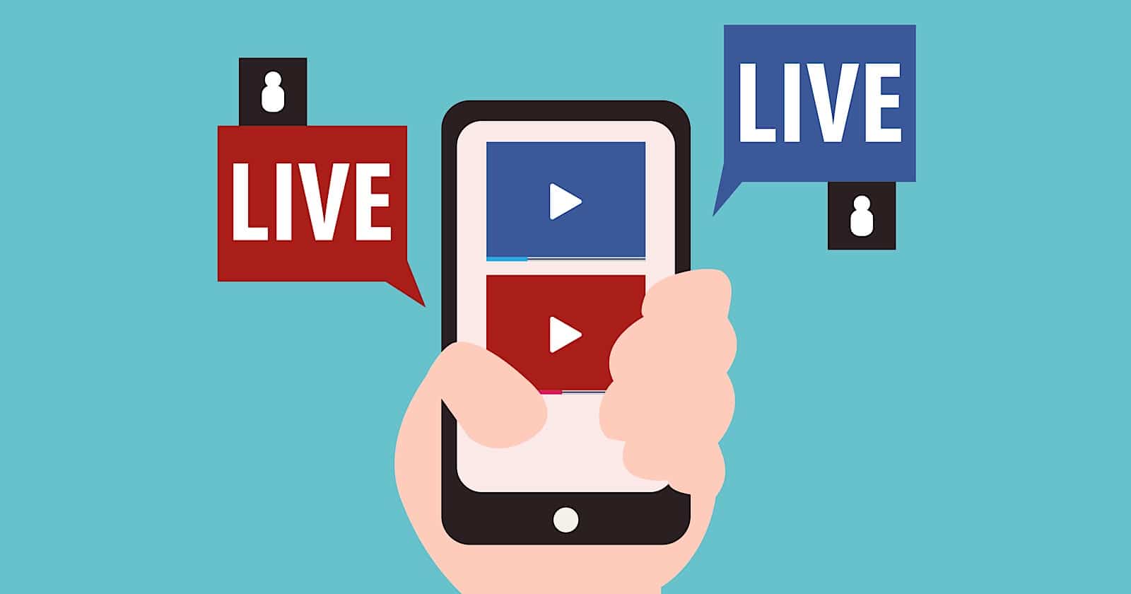 YouTube Users on iOS Can Now Live Stream Their Screens