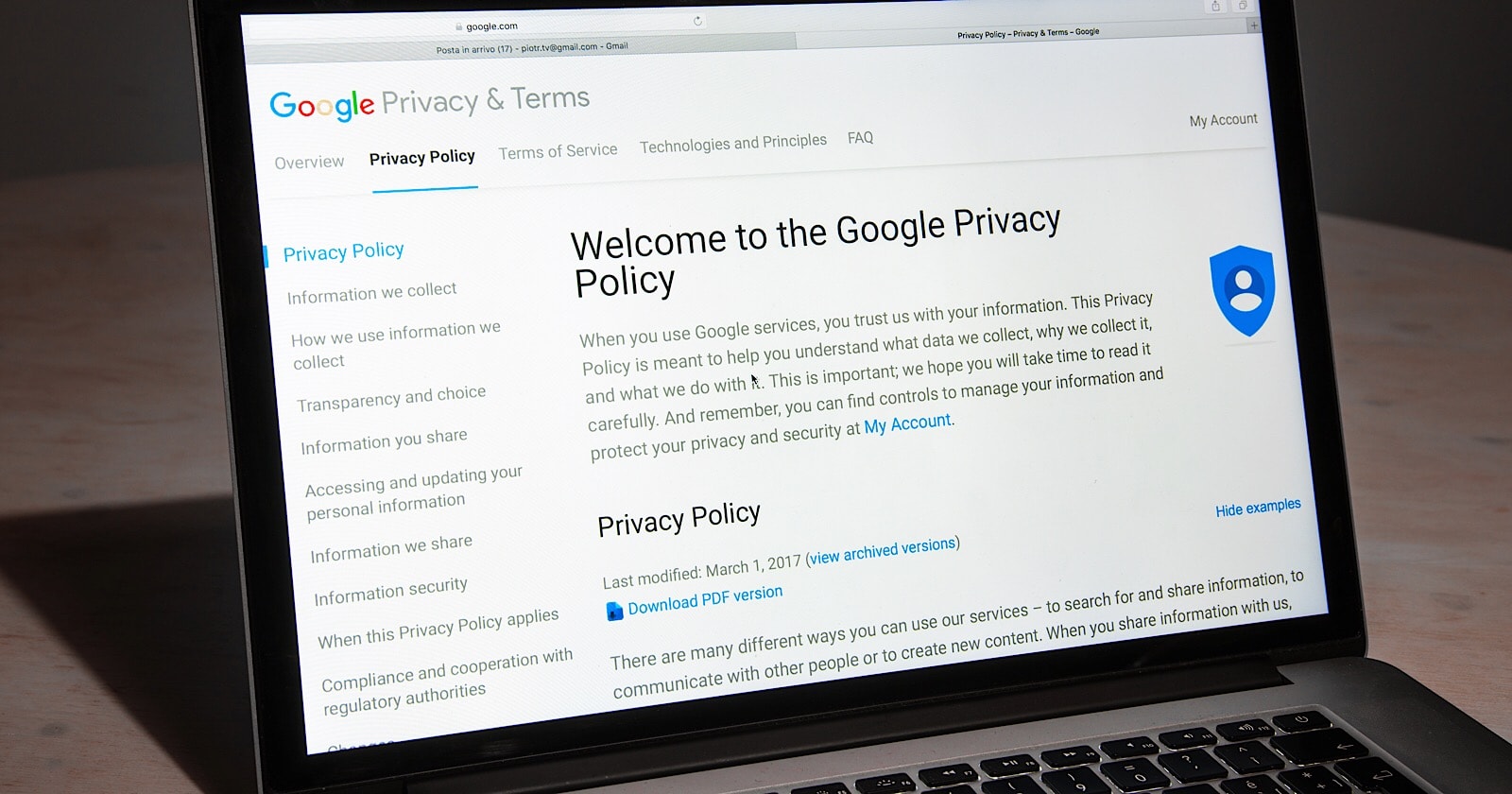 View/Change What Google Knows About You With Redesigned Dashboard