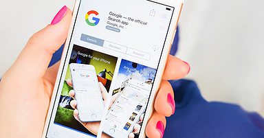 Google’s iOS App Can Now Filter Search Results by Date