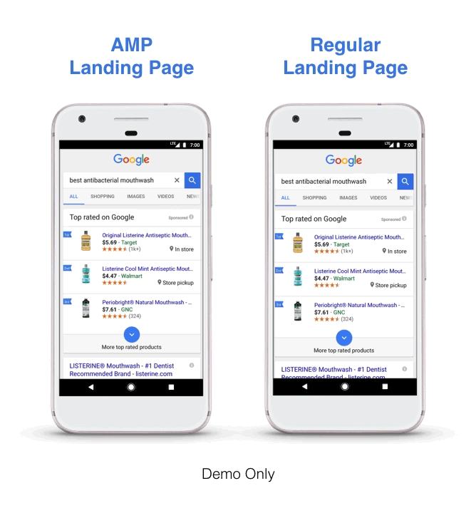 Google to Advertisers: Get Your Mobile Landing Pages Ready