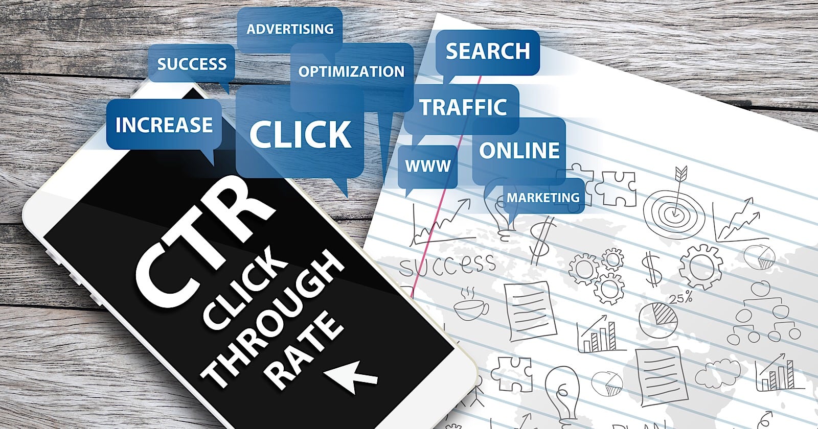 Up to 30% of Google Search Results on Page 1 and 2 Don’t Get Clicked On [STUDY]