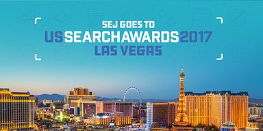 Win Your Ticket to the 2017 U.S. Search Awards in Las Vegas!