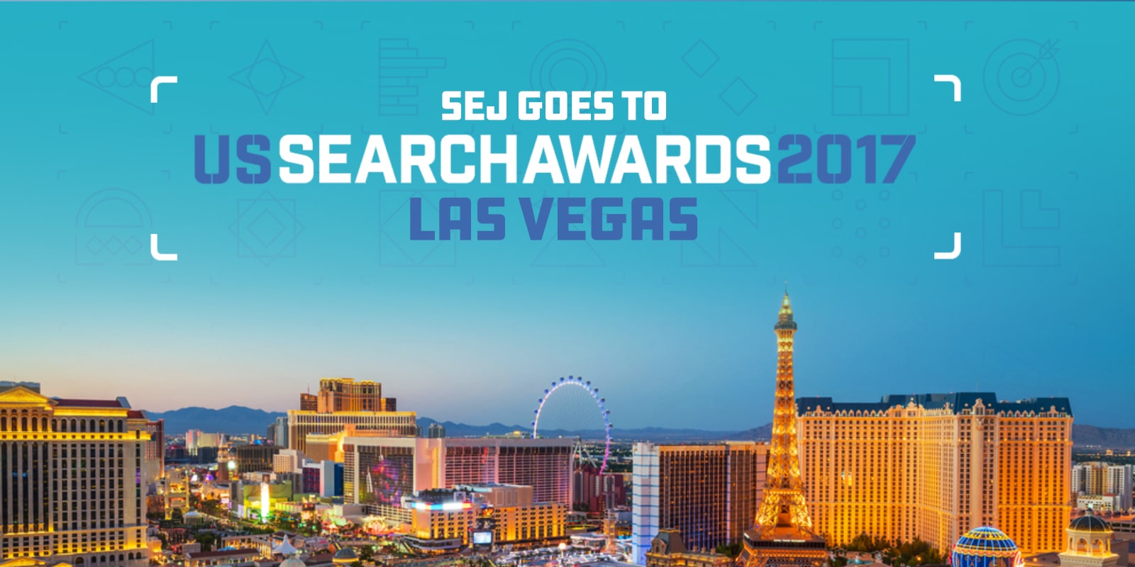 Win Your Ticket to the 2017 U.S. Search Awards in Las Vegas!