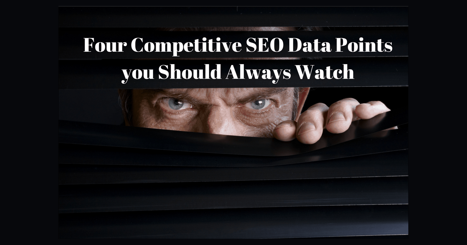 Competetive SEO Data points
