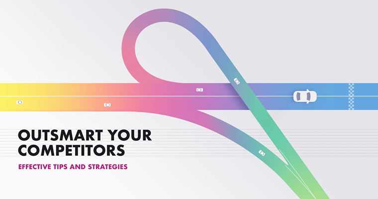 How to Outsmart Your Online Competitors