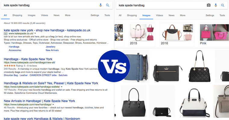 Visual Search: Looking Beyond Image SEO Marketing