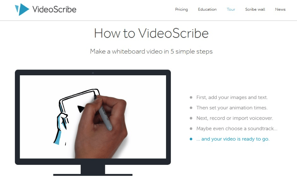 video-scribe