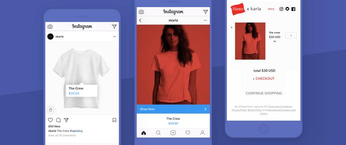 Turn Instagram Posts Into Sales With Shopify Integration