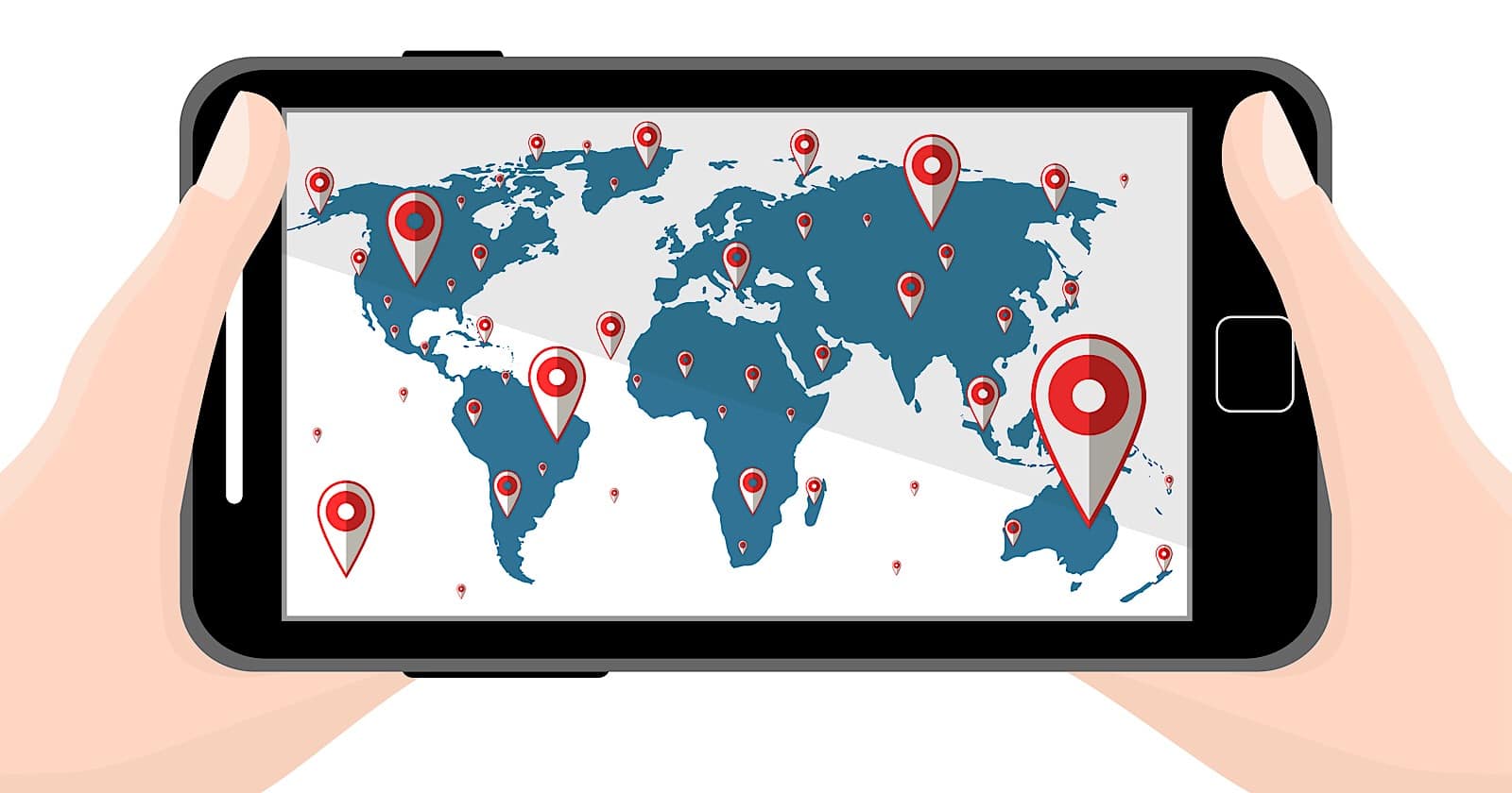Google Search Will No Longer Use Domains to Indicate Country Service