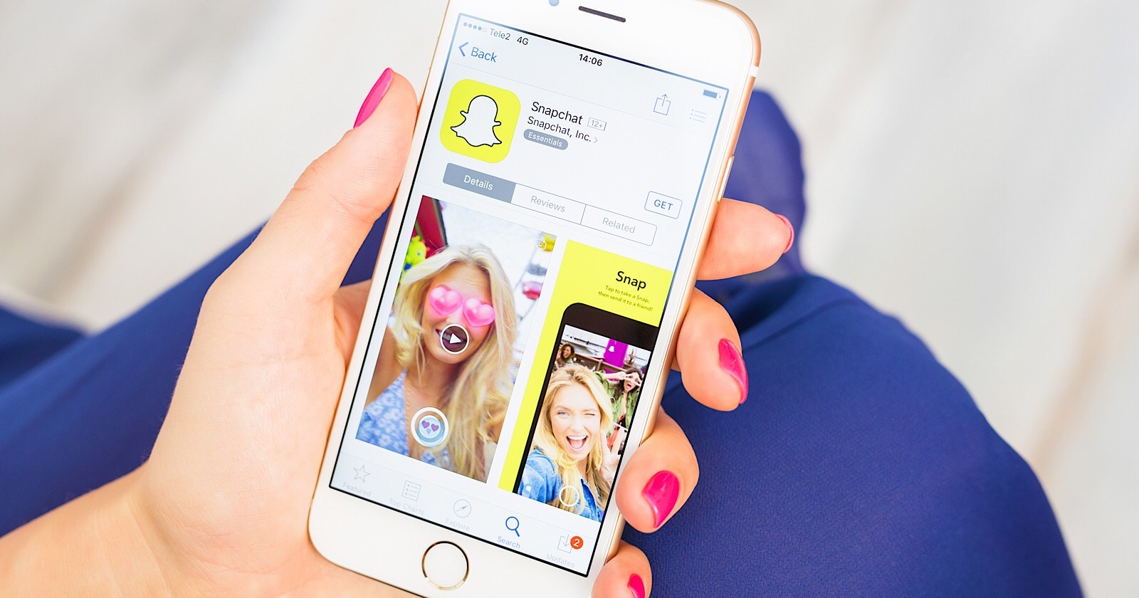 Now You Can Share Links to Snapchat from Third Party Apps on iOS