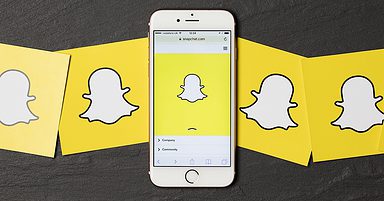 Snapchat’s New Context Cards Make Snaps Searchable