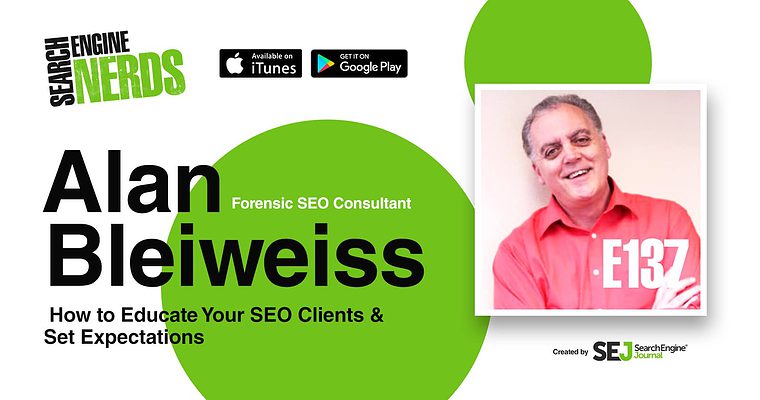How to Educate Your SEO Clients & Set Expectations [PODCAST]