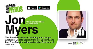 How to Make Search Data the Center of Your Universe [PODCAST]