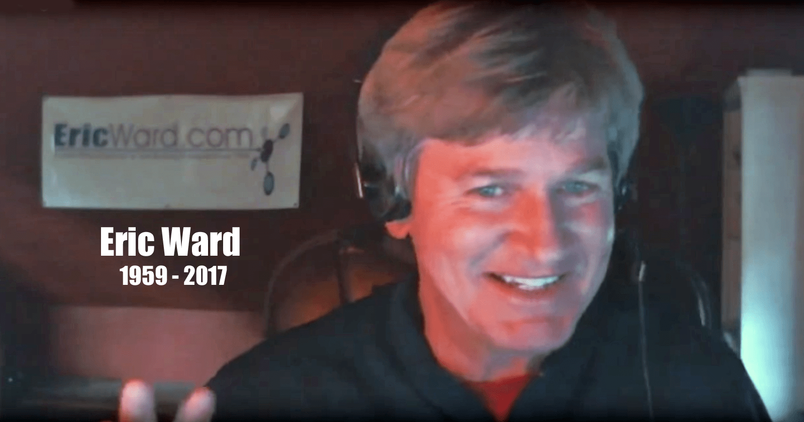 In Memoriam: Link Building Pioneer Eric Ward Has Died