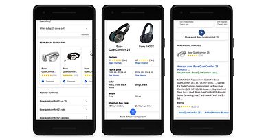 Google Revamps Search Results: Expanded Featured Snippets, Related Topics, More