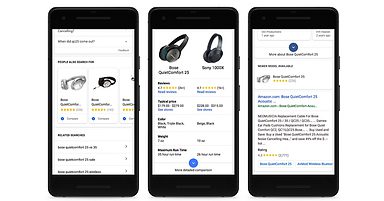 Google Shopping Makes it Easier to Discover, Research, and Compare Products