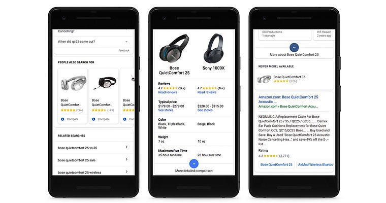 Google Shopping Makes it Easier to Discover, Research, and Compare Products