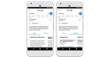Google Revamps Search Results: Expanded Featured Snippets, Related Topics, More