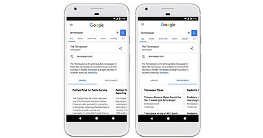 Google to Give Publishers Dedicated Knowledge Panels in Search Results