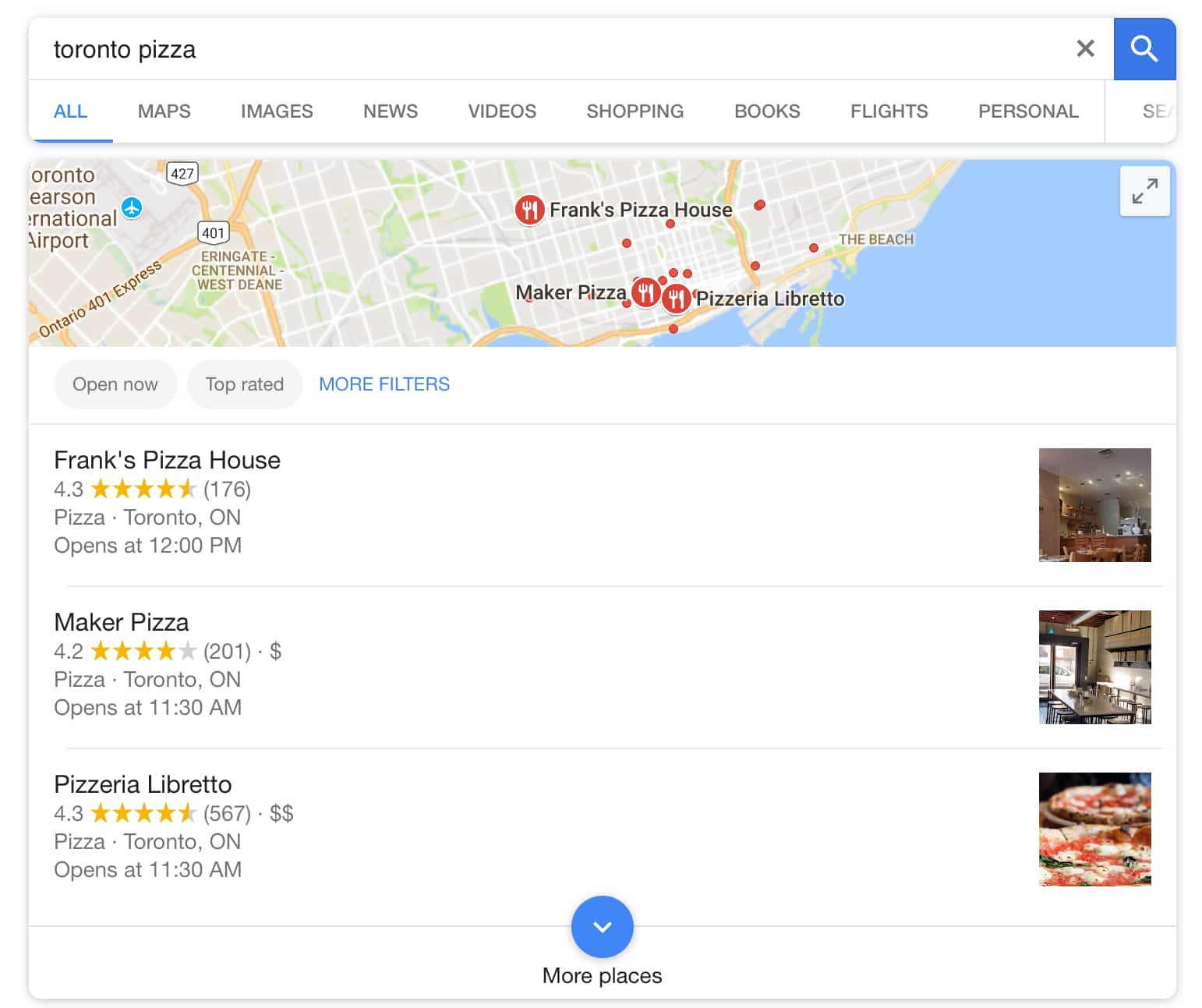 Google Rolls Out a Fresh Look for Mobile Search Results