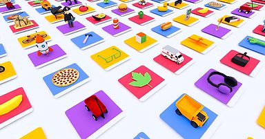Google Created a Search Engine for Finding 3D Objects to Use in Apps
