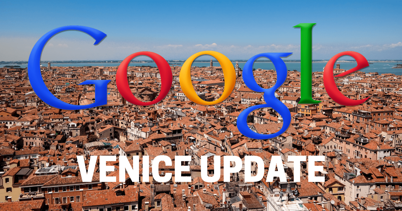 Google Venice Update