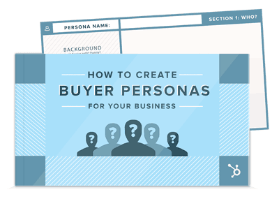 How to Create Buyer Personas - HubSpot