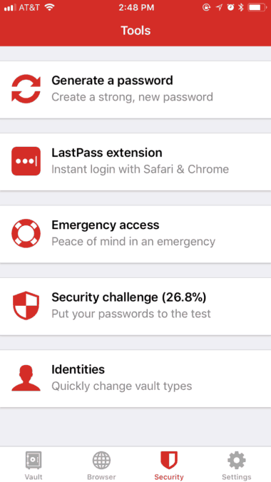 Lastpass