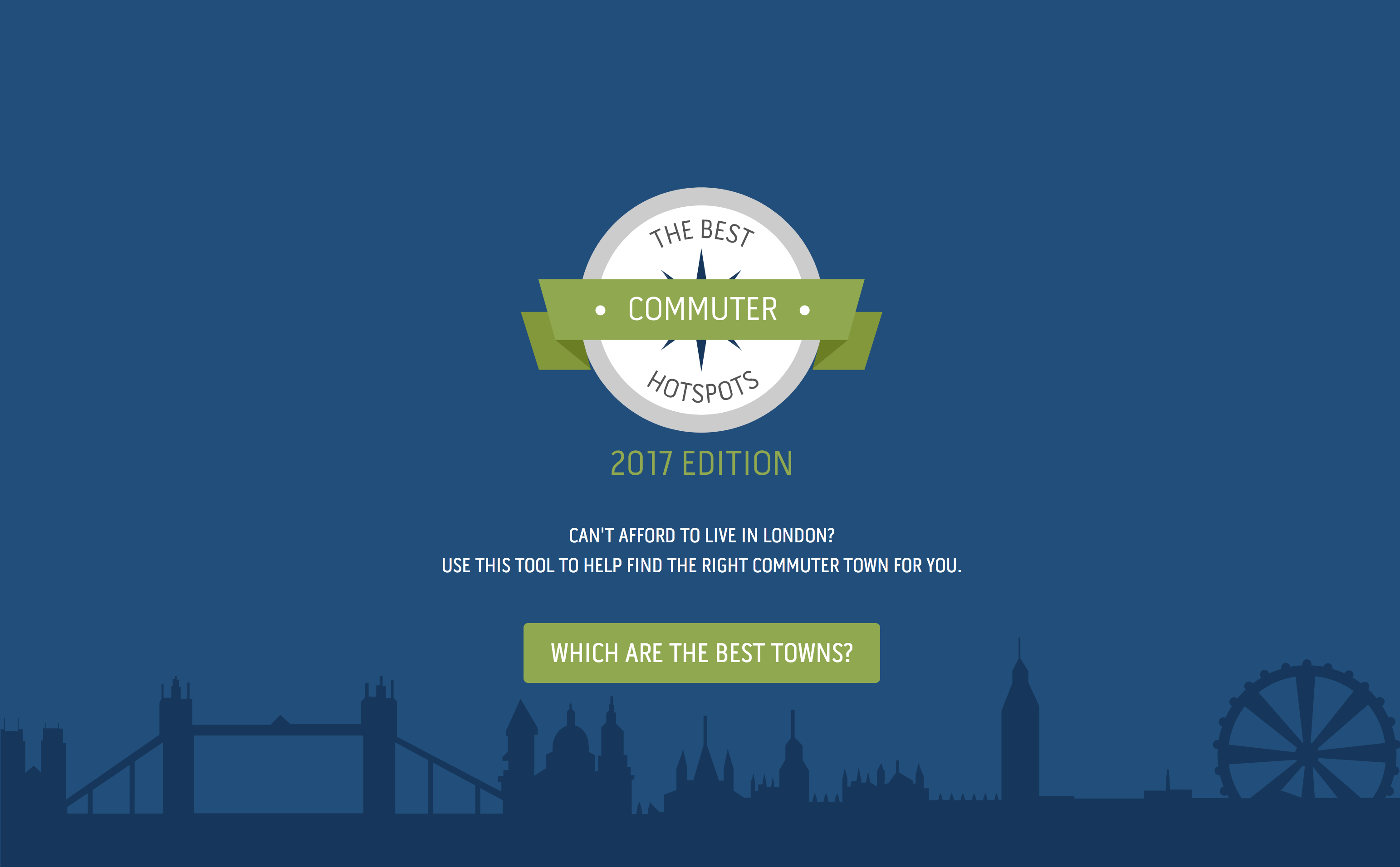 TotallyMoney.com - London's Best Commuter Hotspots