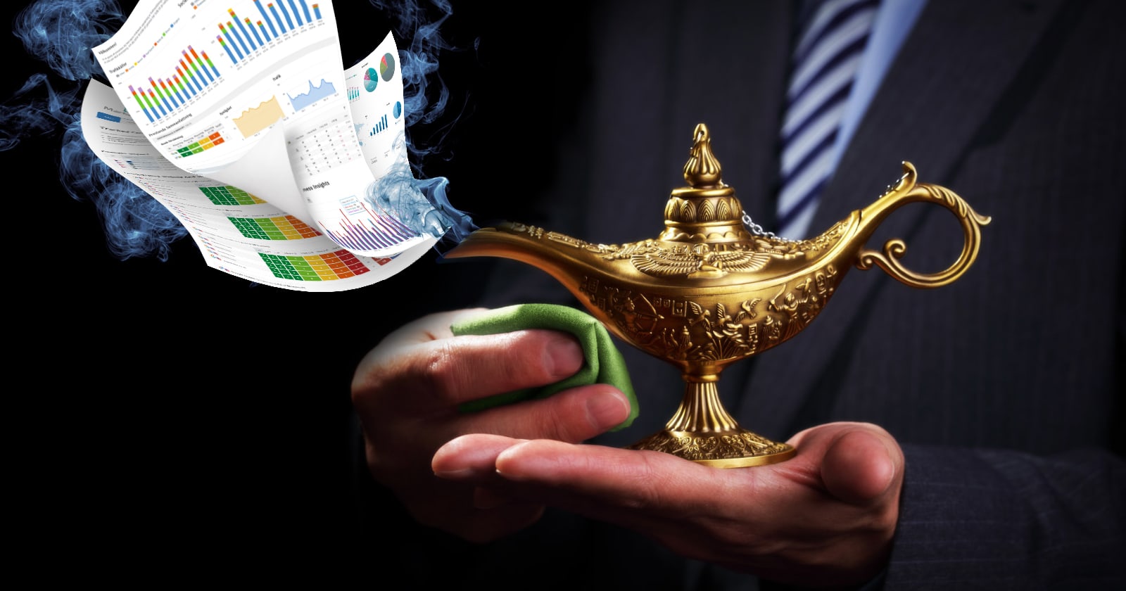 Here’s How to Get the SEO Reports You REALLY Want & Deserve