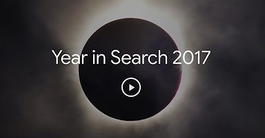 Google’s Year in Search: Top Queries in 2017