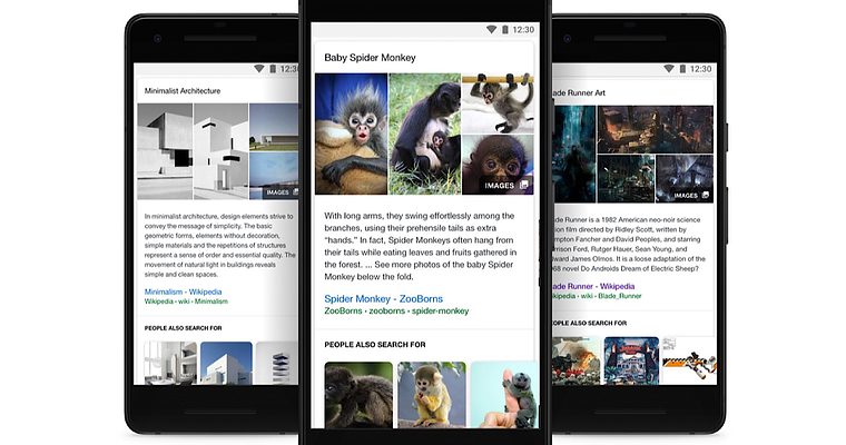 Google Revamps Search Results: Expanded Featured Snippets, Related Topics, More