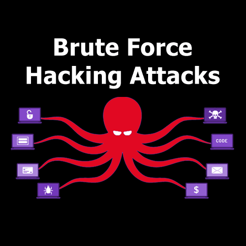 Brute Force Password Hacks on the Rise