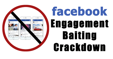 Facebook Demoting Engagement Bait