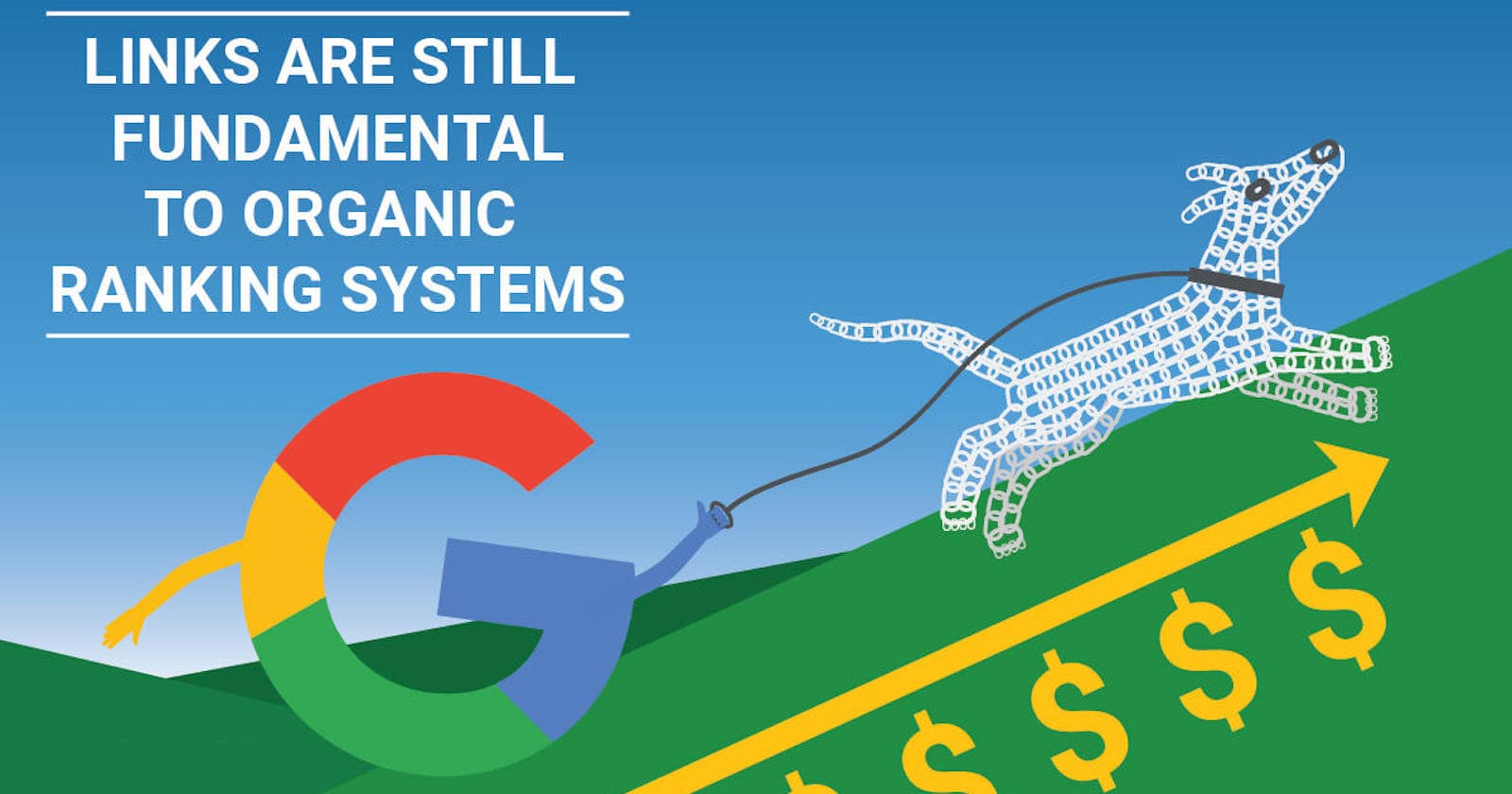 Links Are Still Fundamental to Organic Search Rankings – Here’s Proof